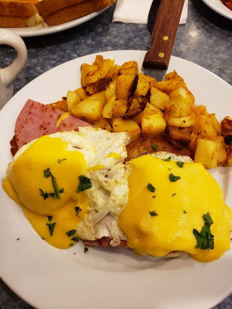 Brunch Culture Has Found A Home Here