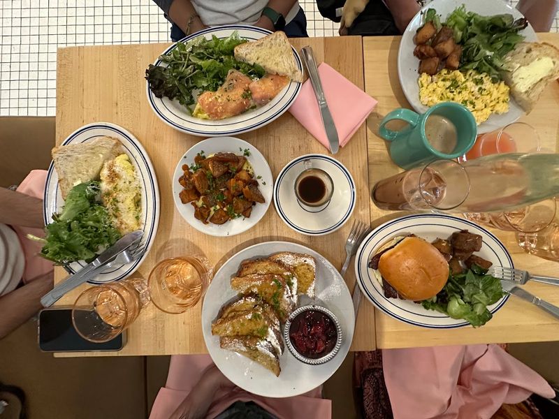 Brunch Is the Main Event Here Brunch Is the Main Event Here