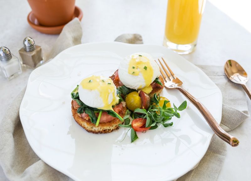 Brunch That Goes Beyond the Basics Brunch That Goes Beyond the Basics