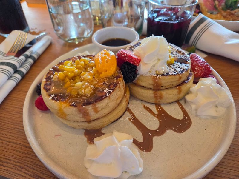 Brunch Worth Setting an Alarm For