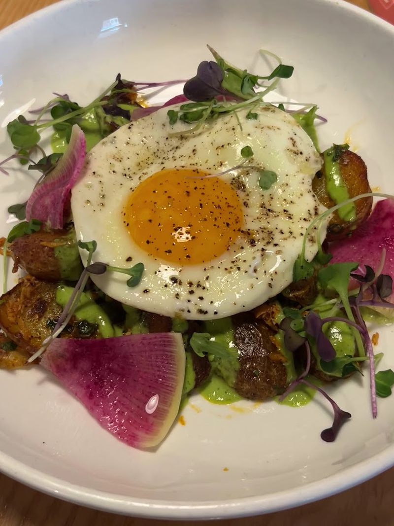Brunch at Little Fox Is Its Own Separate Adventure Brunch at Little Fox Is Its Own Separate Adventure