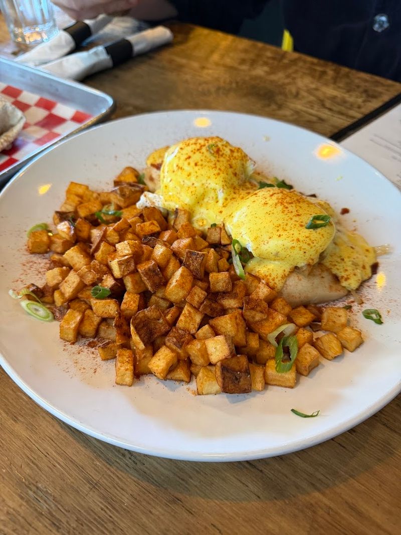 Brunch at Spoko Is a Weekend Ritual Brunch at Spoko Is a Weekend Ritual
