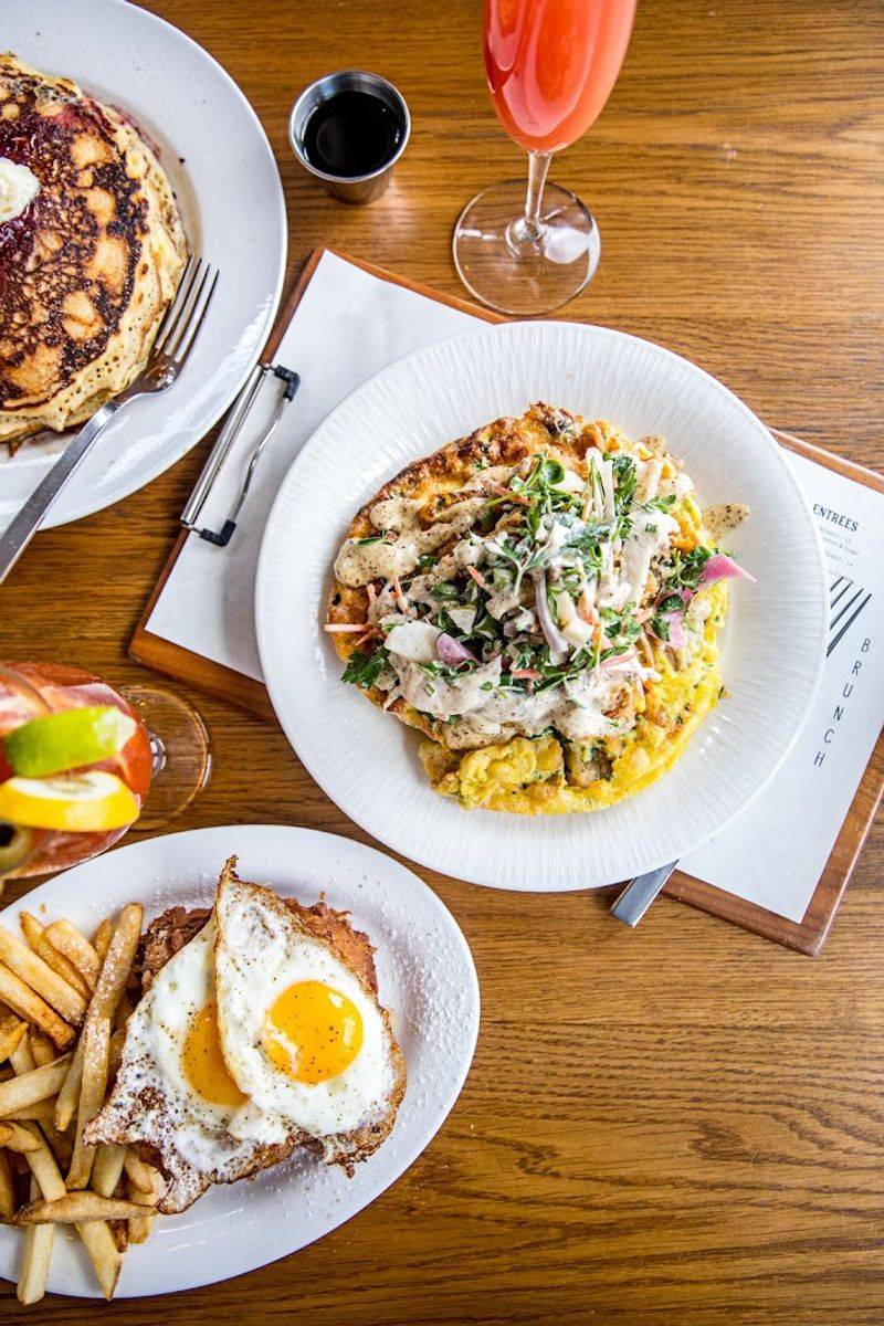 Brunch at The Southern Gentleman: Worth Setting an Alarm For Brunch at The Southern Gentleman: Worth Setting an Alarm For