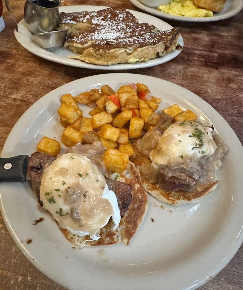 Brunch on the Weekends