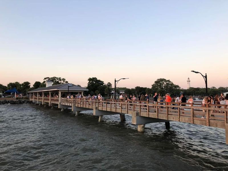 Brunswick-St. Simons, Georgia