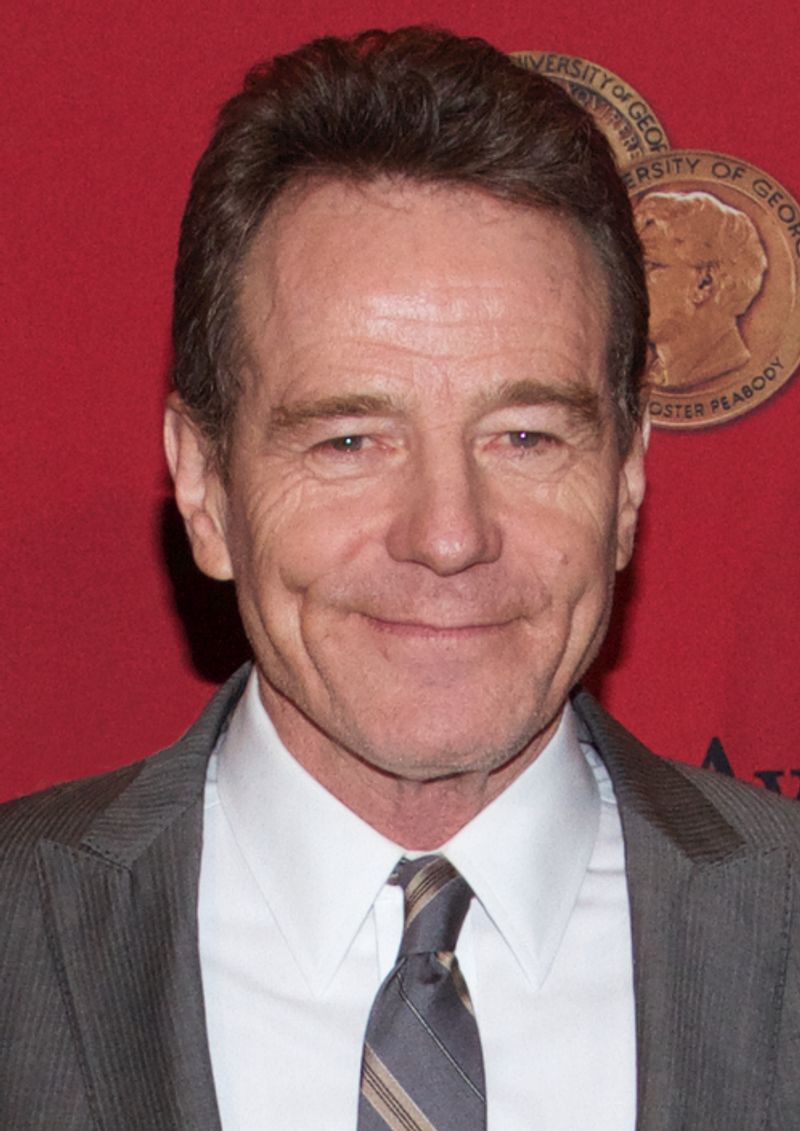 Bryan Cranston in Godzilla Bryan Cranston in Godzilla