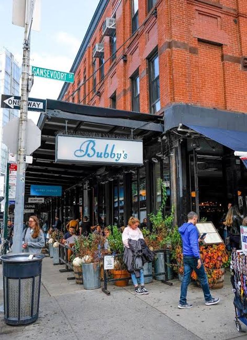 Bubby's, Tribeca, New York Bubby's, Tribeca, New York