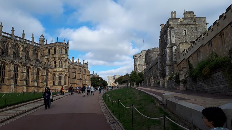 Buckingham Palace (United Kingdom)
