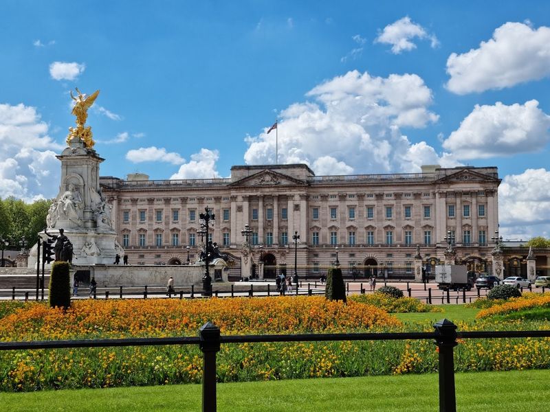 Buckingham Palace (United Kingdom)