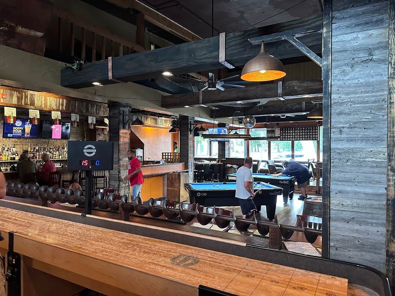 Buckwater Brew Works & Whiskey House — Carbondale, Illinois