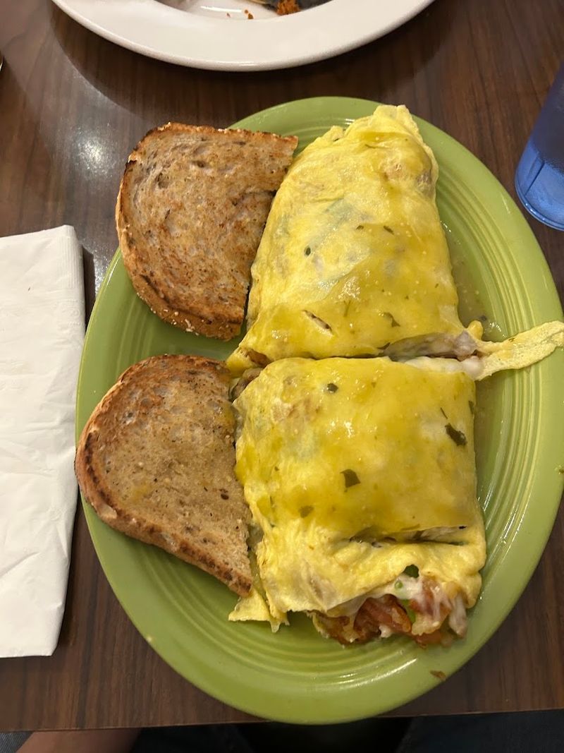 Build-Your-Own Omelet Options Build-Your-Own Omelet Options