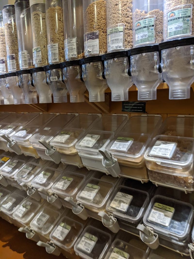 Bulk Bins and the Art of Buying Only What You Need