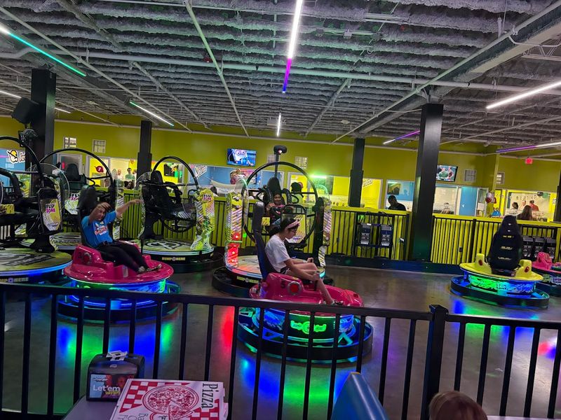 Bumper Cars and Battle Beams: High-Energy Extras That Steal the Show