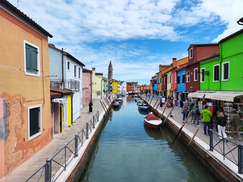 Burano, Veneto, Italy Burano, Veneto, Italy