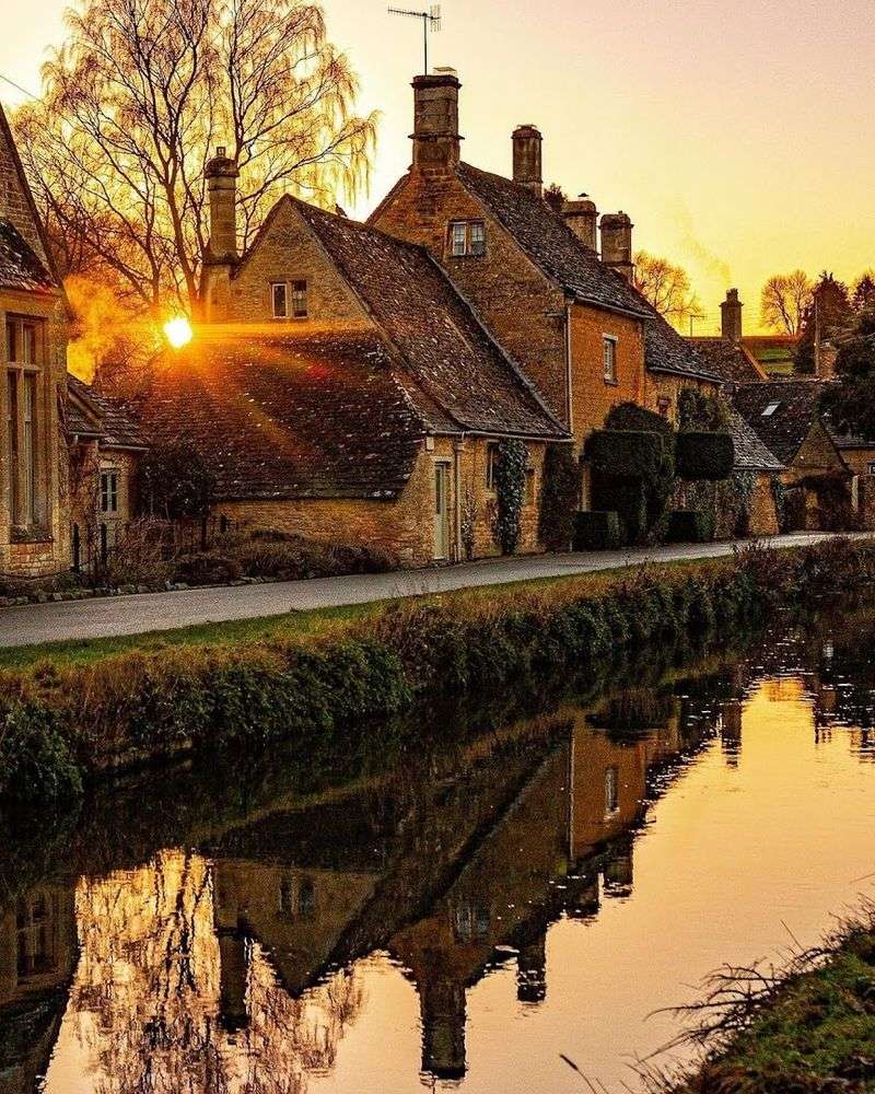 Burford, Oxfordshire, England Burford, Oxfordshire, England