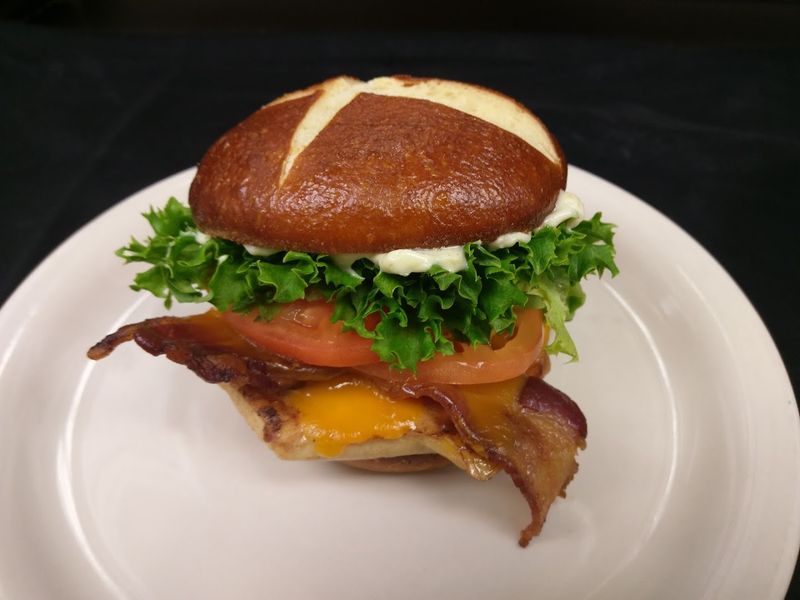 Burgers Built the Old-Fashioned Way