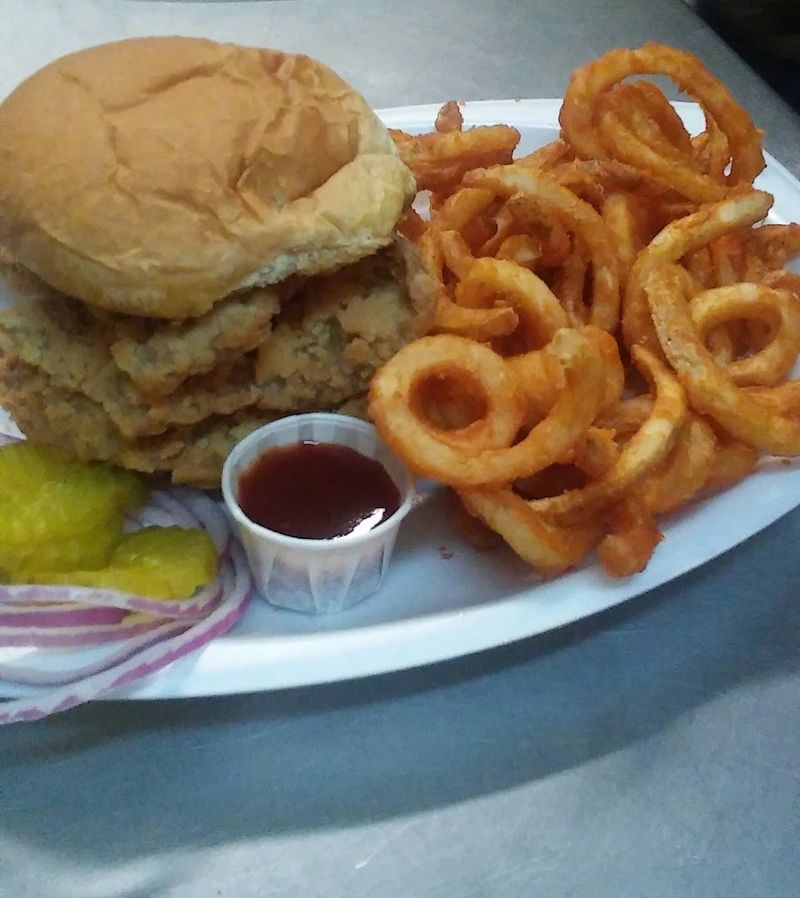 Burgers, Frog Legs, and a Menu Full of Fried Surprises