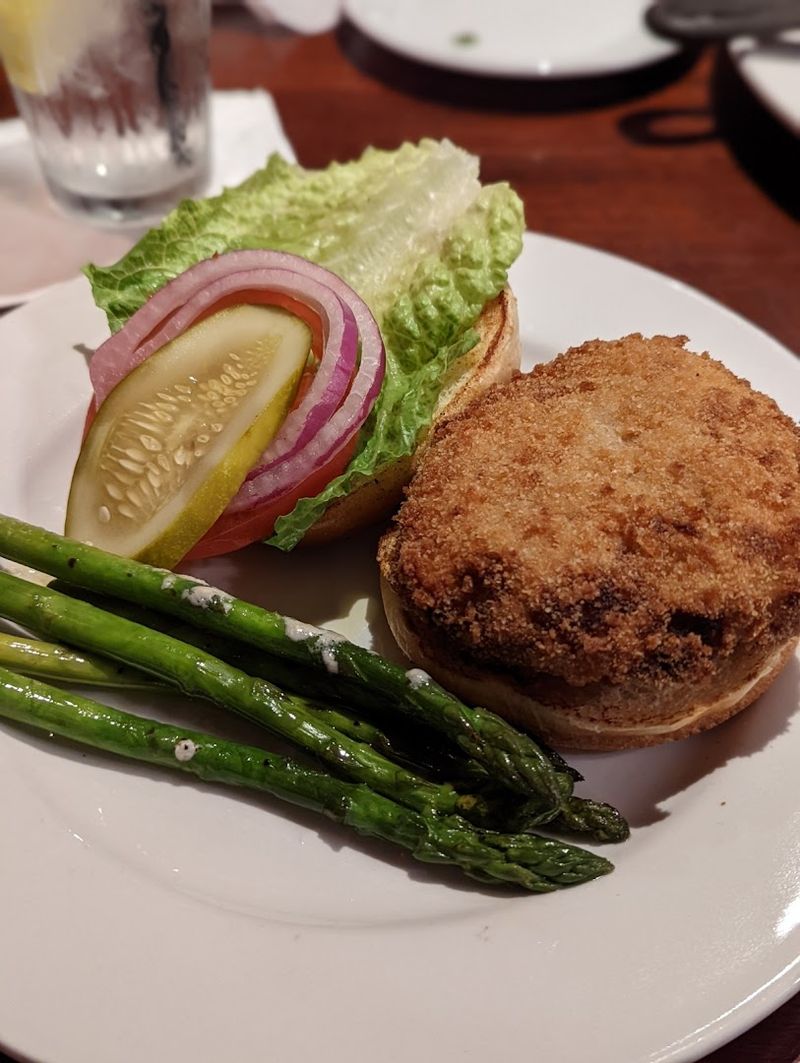 Burgers, Liver, and Menu Surprises Burgers, Liver, and Menu Surprises
