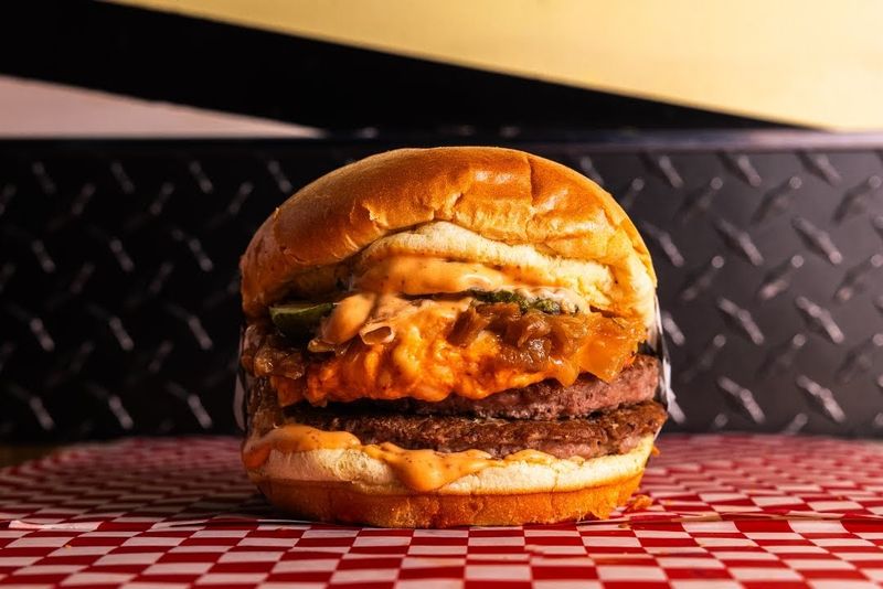 Burgers That Hold Their Own