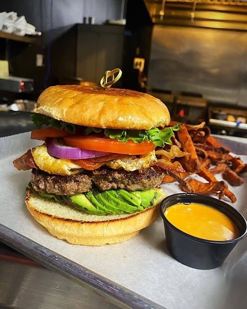 Burgers With Names That Mean Business