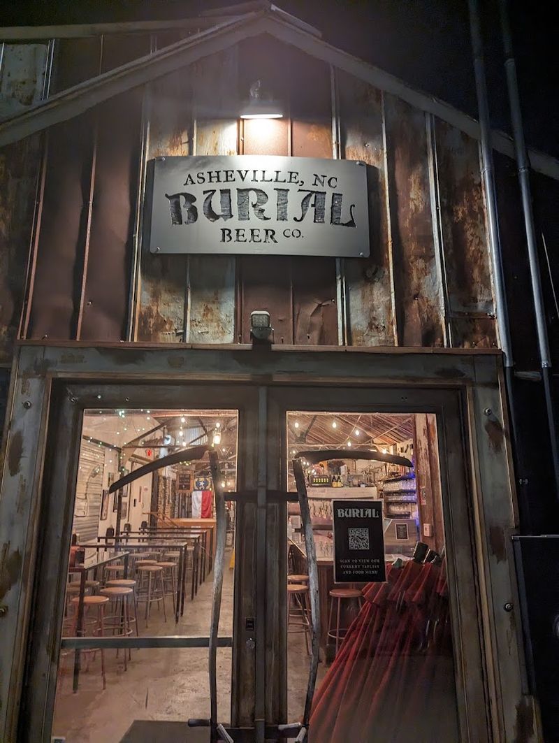 Burial Beer Co. — Asheville, North Carolina Burial Beer Co. — Asheville, North Carolina