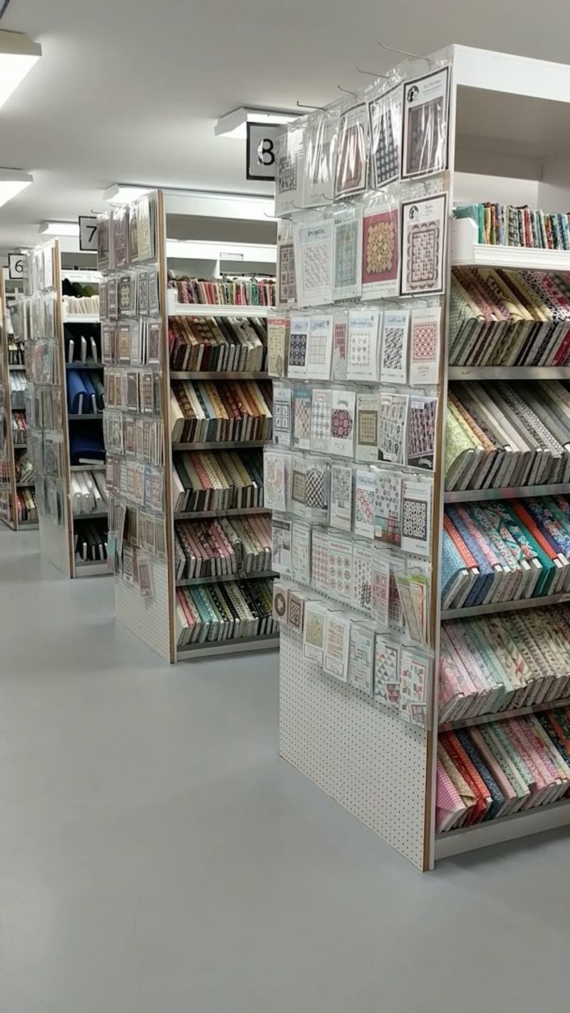 Burkholder's Fabrics, Denver, Pennsylvania