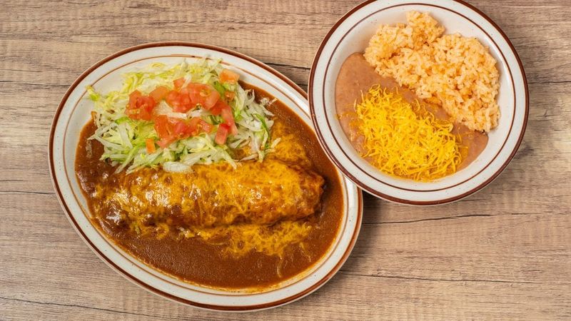 Burritos Built for Serious Appetites Burritos Built for Serious Appetites