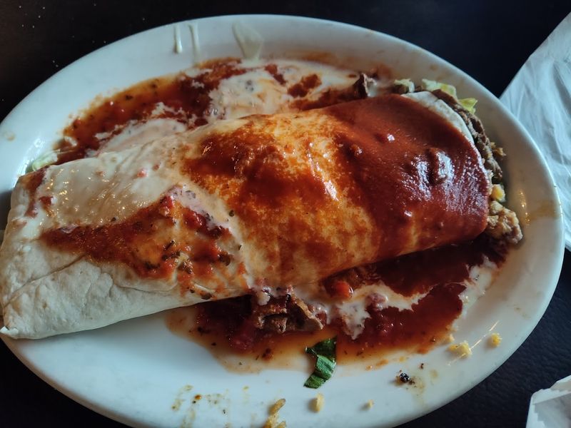 Burritos That Fill You Up Without Emptying Your Wallet