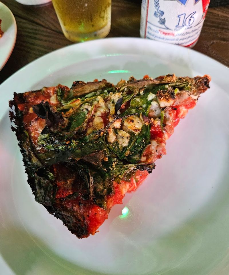 Burt's Place — Morton Grove, Illinois Burt's Place — Morton Grove, Illinois