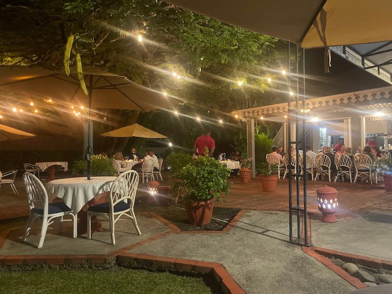 Buzz Seafood And Grill, Rodney Bay, Saint Lucia