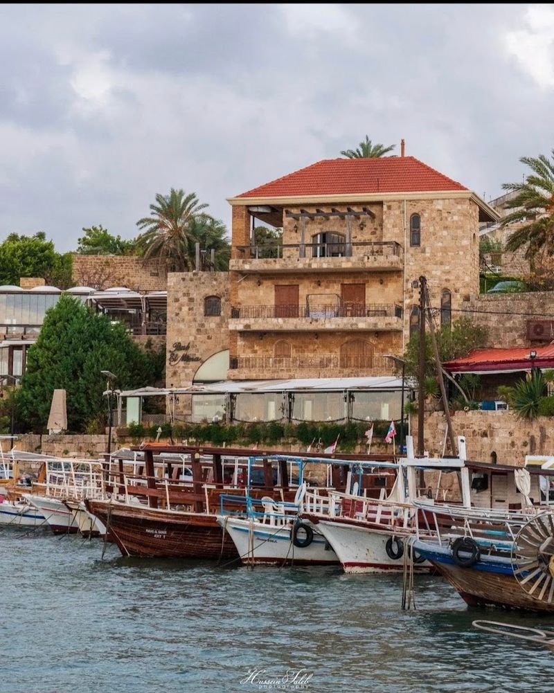 Byblos — Lebanon Byblos — Lebanon