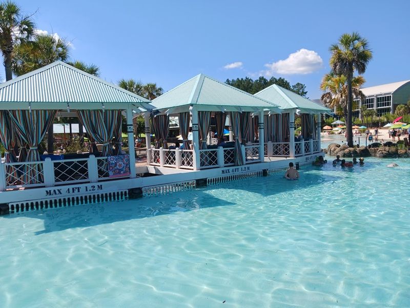 Cabanas: Upgrade Your Base Camp