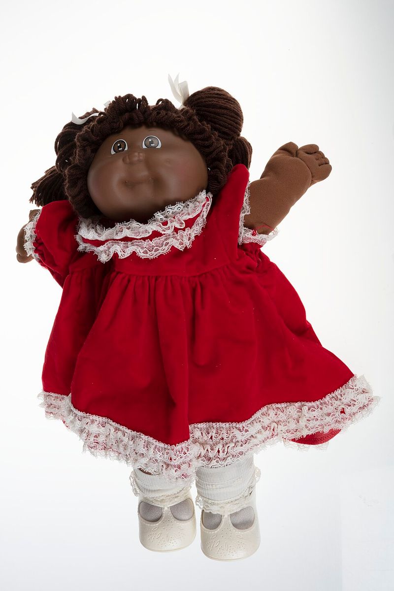 Cabbage Patch Kids
