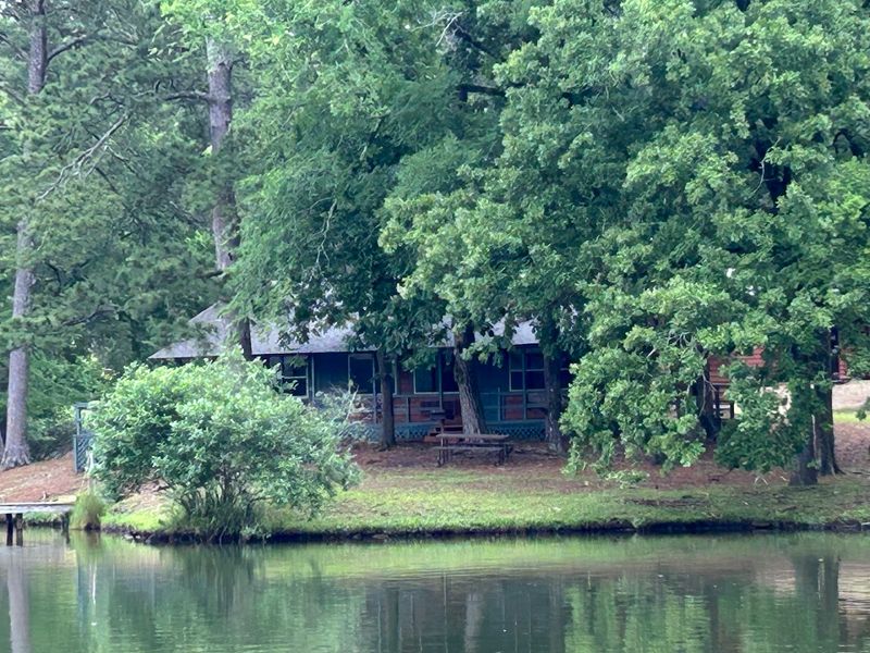 Cabin Life Done Right: Lakeside Accommodations With Old-School Charm