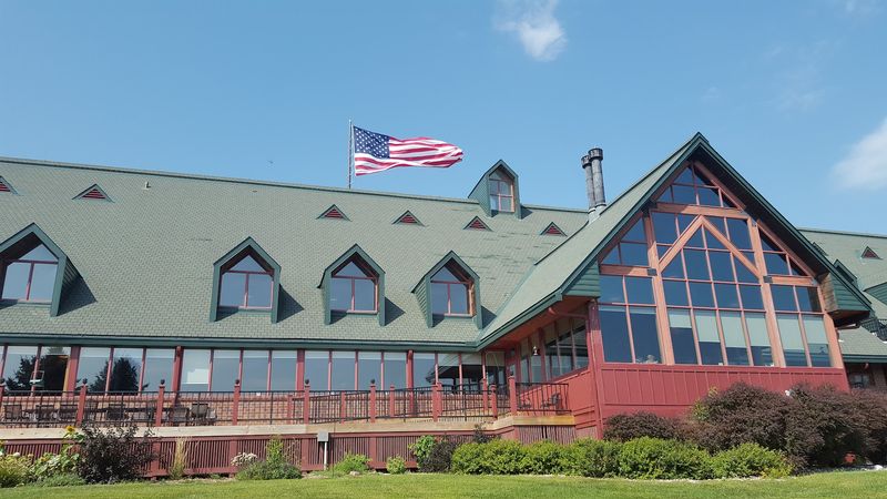 Cabins, Campgrounds, and a Lodge That Actually Delivers
