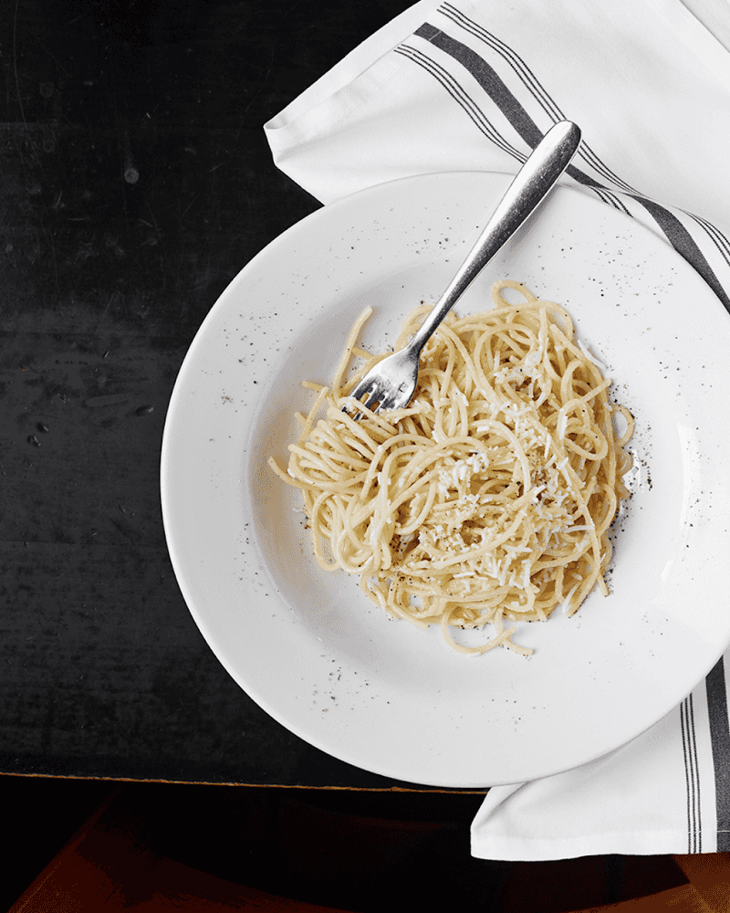 Cacio e Pepe: Simple Ingredients, Serious Skill