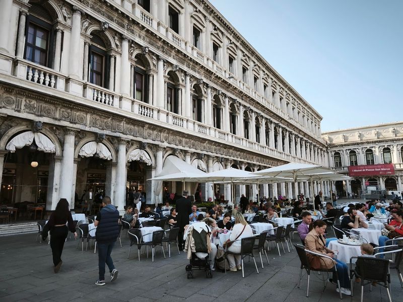 Caffè Florian, Venice, Italy Caffè Florian, Venice, Italy