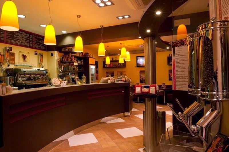 Caffè del Doge, San Polo