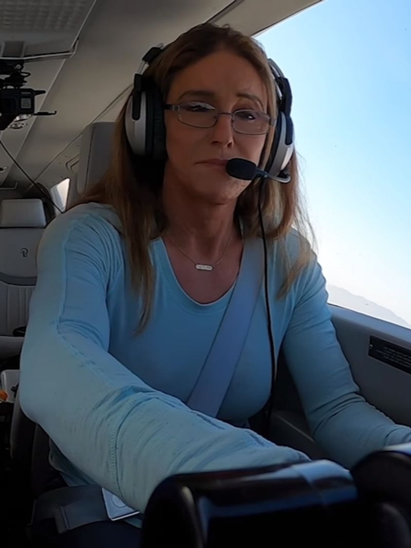 Caitlyn Jenner - About $100 Million