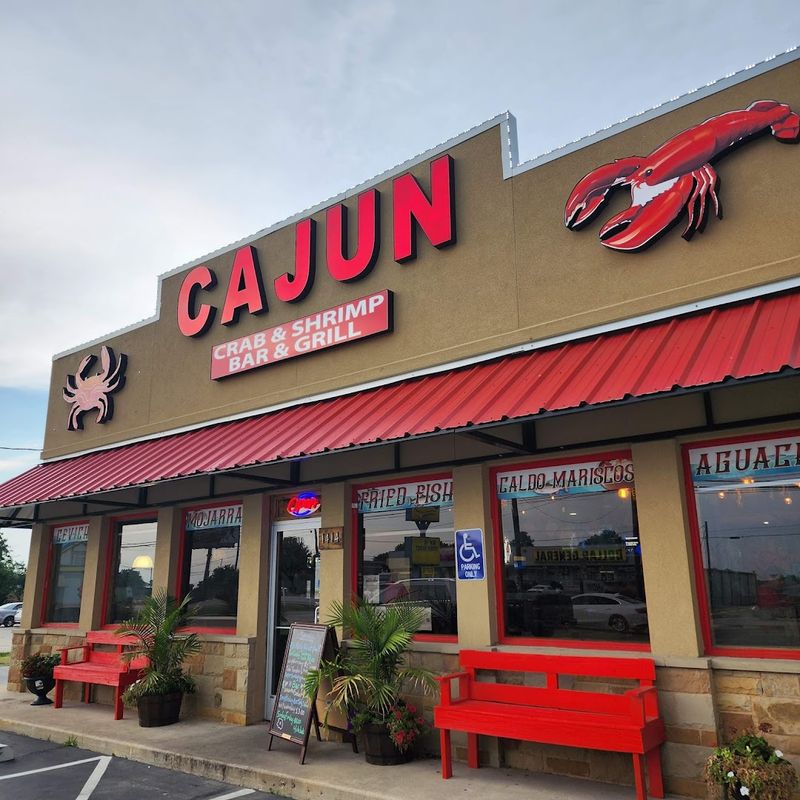 Cajun Crab & Shrimp Bar & Grill, Texas