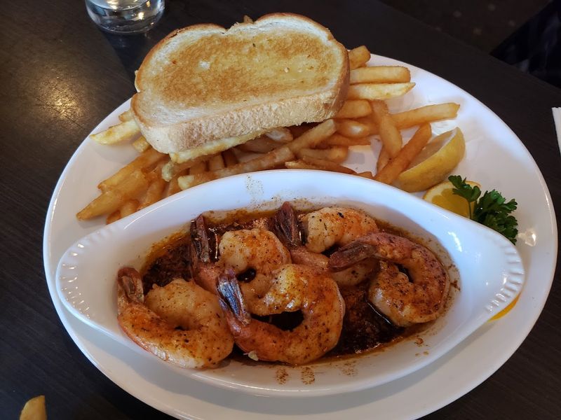 Cajun Prawns and Other Standout Entrees