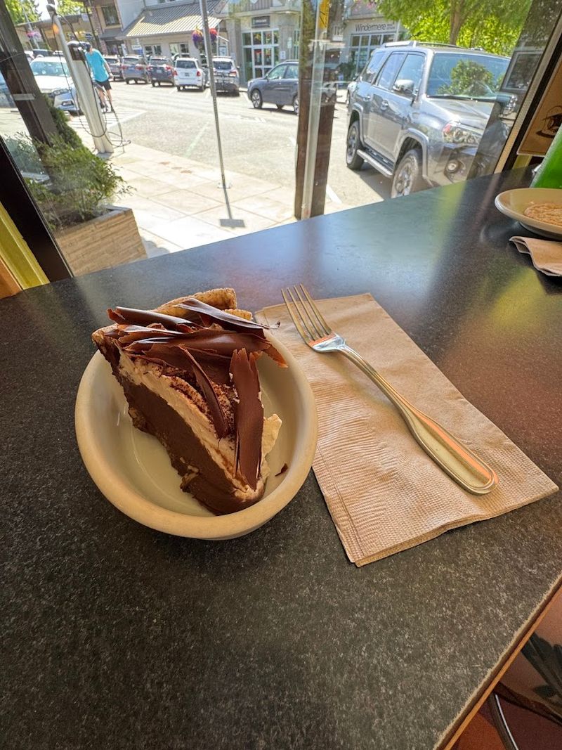 Cakes and Pies Worth Planning Around