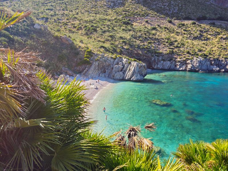 Cala Tonnarella dell'Uzzo