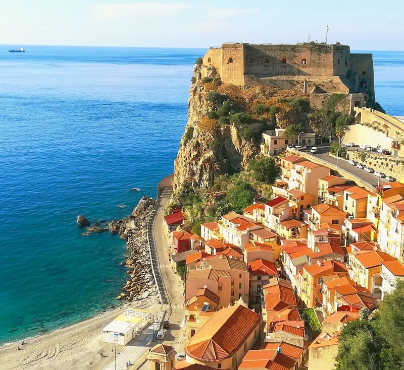 Calabria — Calabria Calabria — Calabria