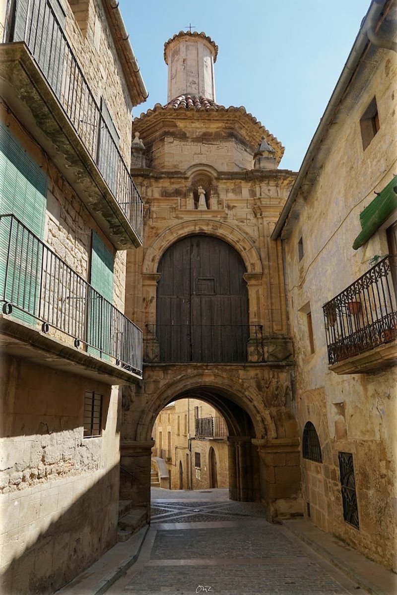 Calaceite, Teruel, Aragon Calaceite, Teruel, Aragon