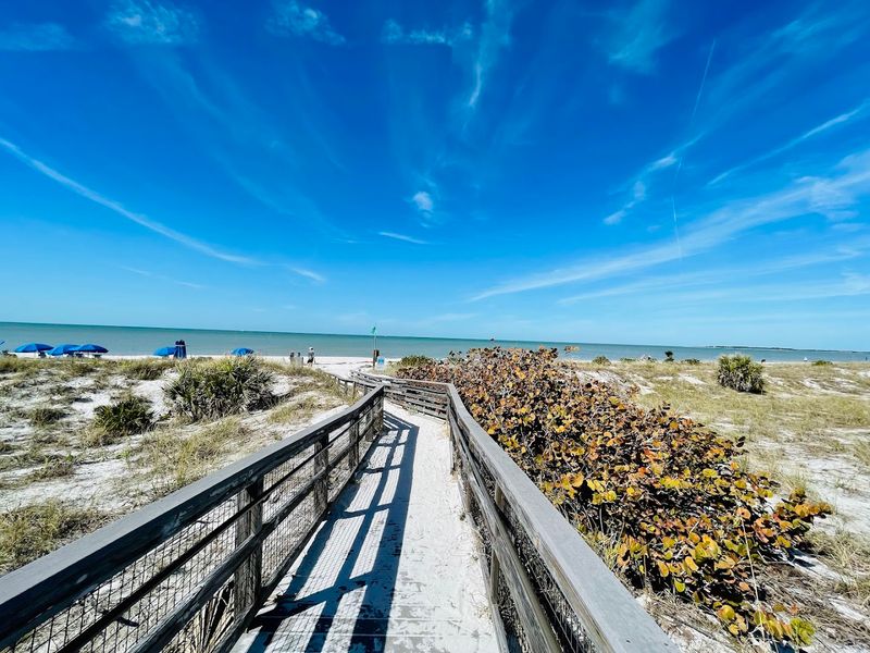 Caladesi Island State Park, Florida