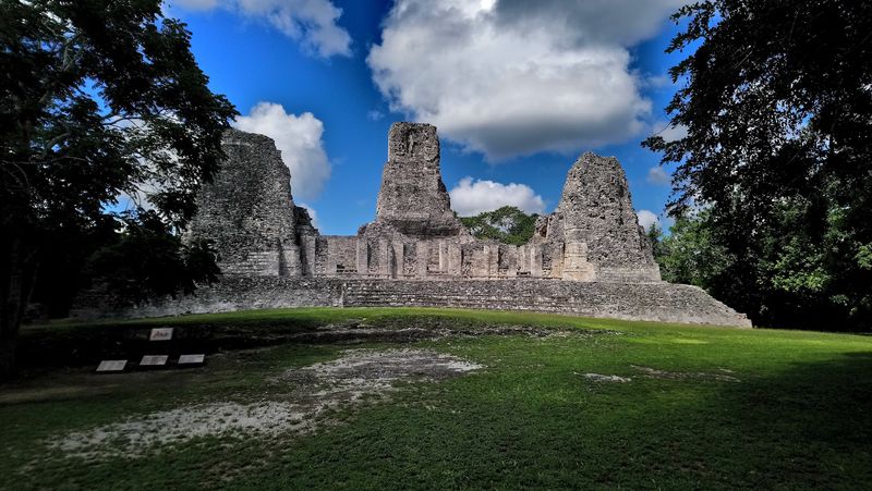 Calakmul, Campeche Calakmul, Campeche