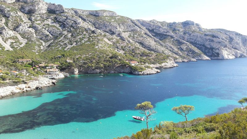 Calanques National Park, Marseille, France Calanques National Park, Marseille, France