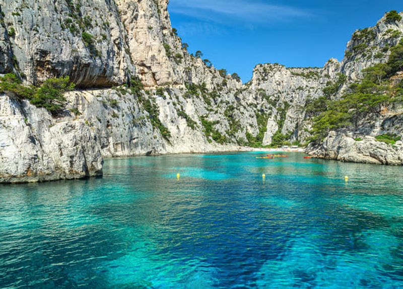 Calanques National Park