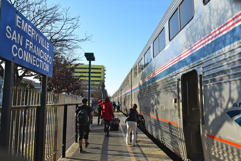 California Zephyr — United States